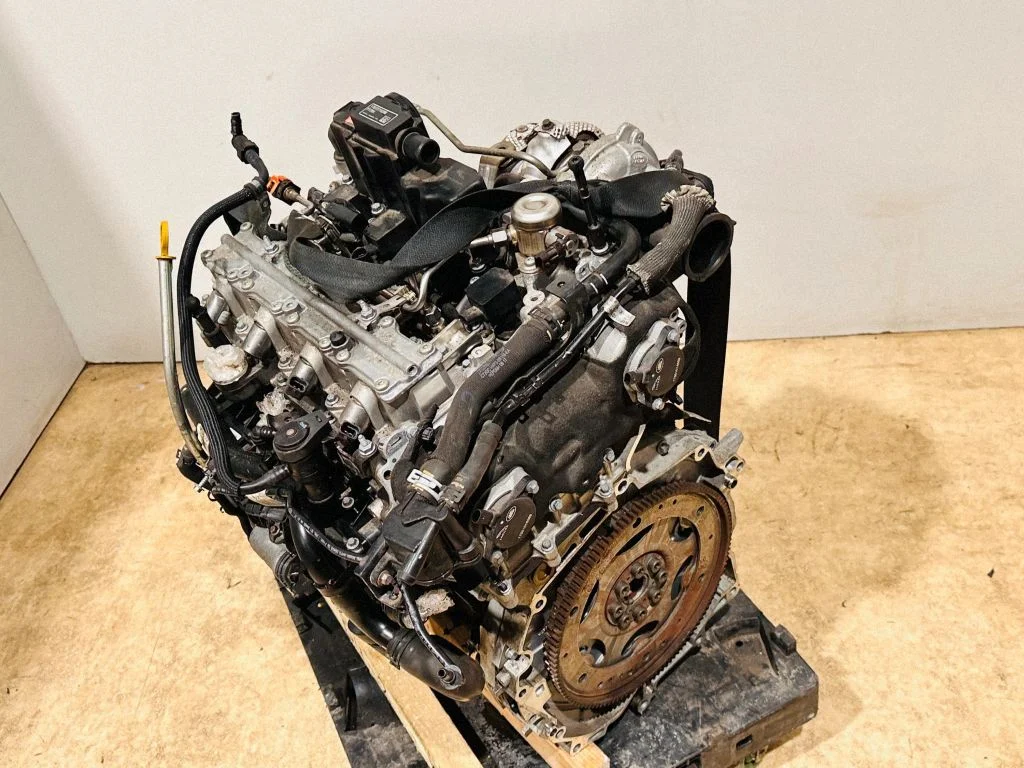 Silnik PT204