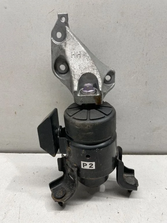 Engine mount bracket – front