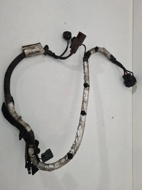 Vairo kolonėlės elektrinė dalis