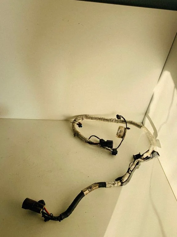 Vairo kolonėlės elektrinė dalis