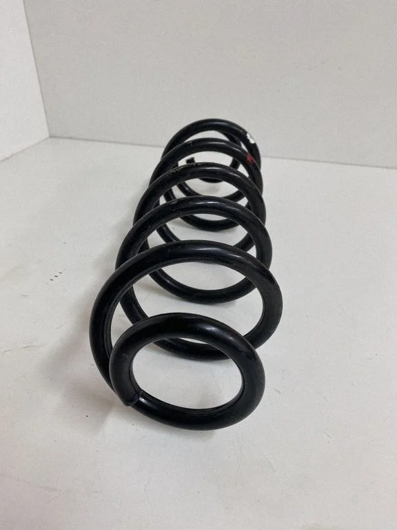 Front coil spring