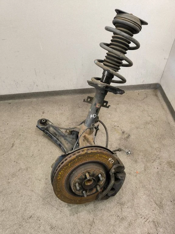 Front wheel hub spindle knuckle 543024BD0A