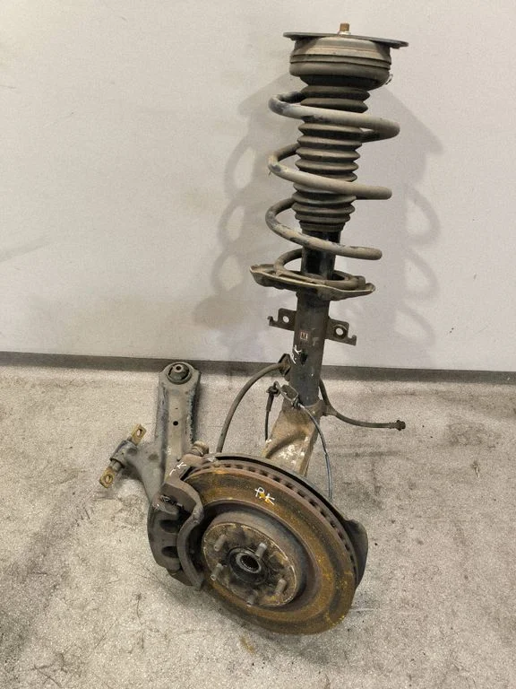 Front wheel hub spindle knuckle 543034BD0A