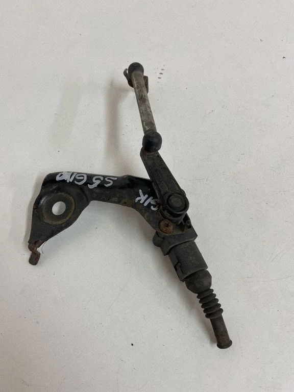 Headlight/headlamp level sensor – rear left
