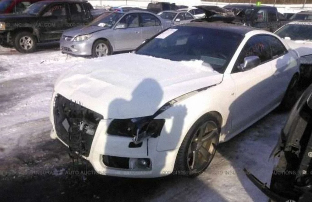 Audi RS5