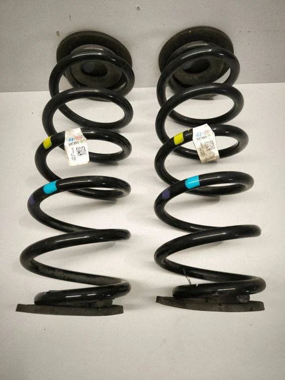 Rear coil spring 55335G7900