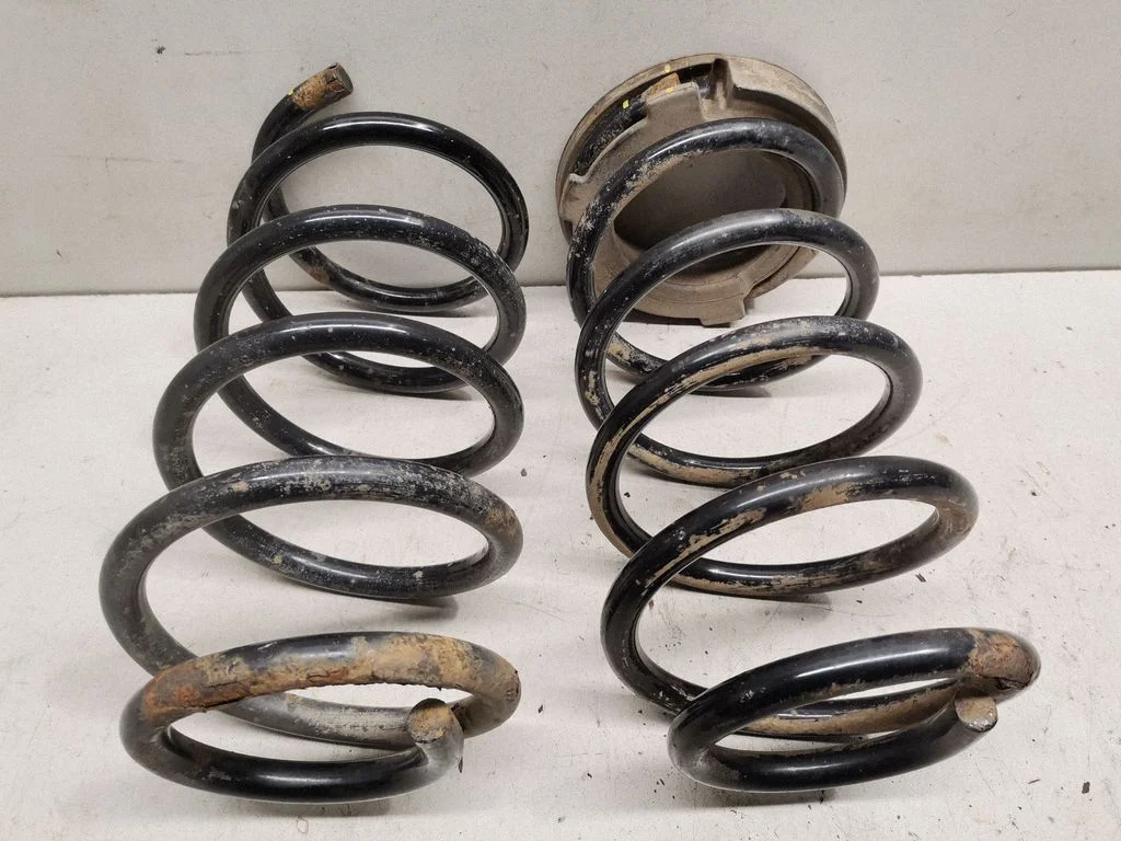 Rear coil spring 553312W000