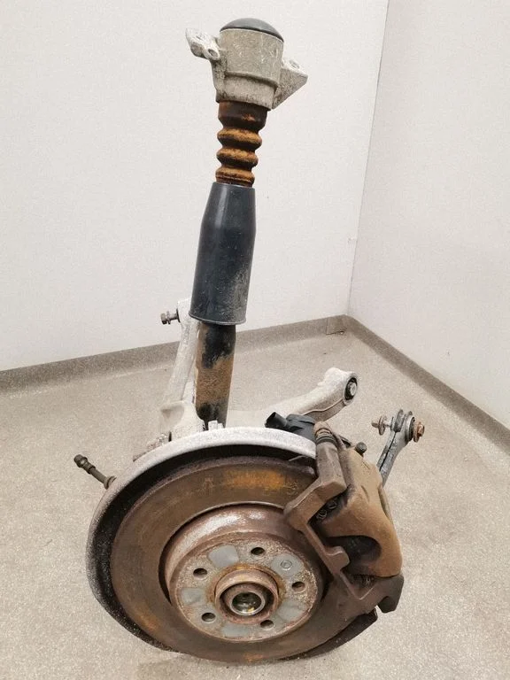 Rear wheel hub spindle/knuckle 8R0505312F