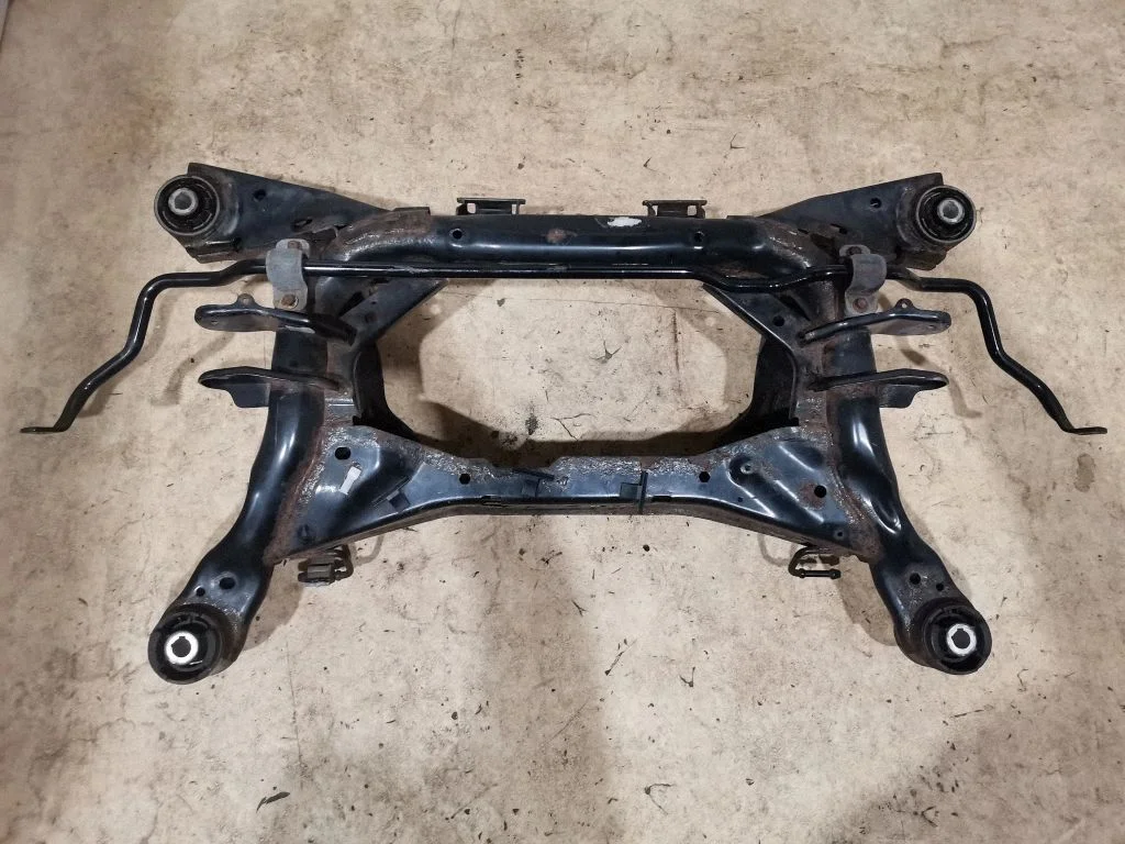 Rear subframe J8A25A771