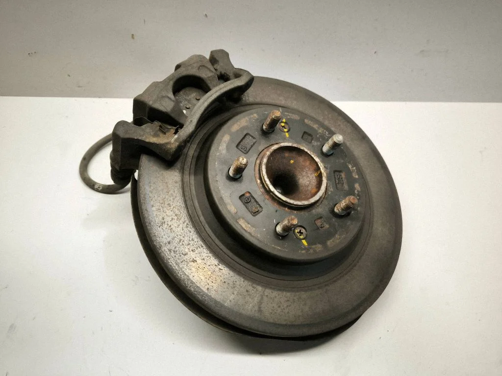 Rear wheel hub 8554017