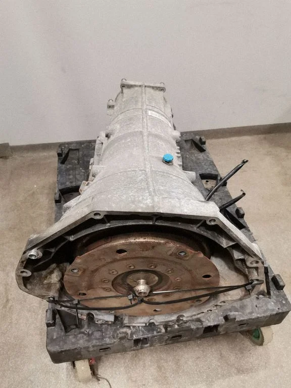 Automatic gearbox – BMW X5 E70 (2006-2013)