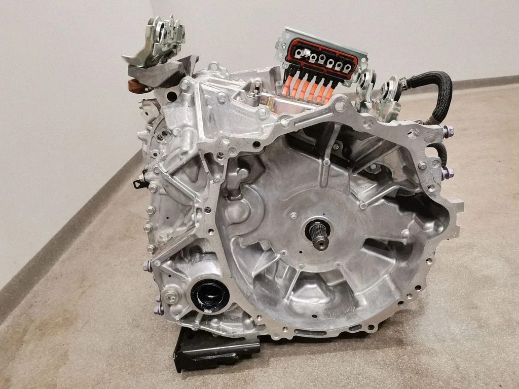 Automatic gearbox 7D8024
