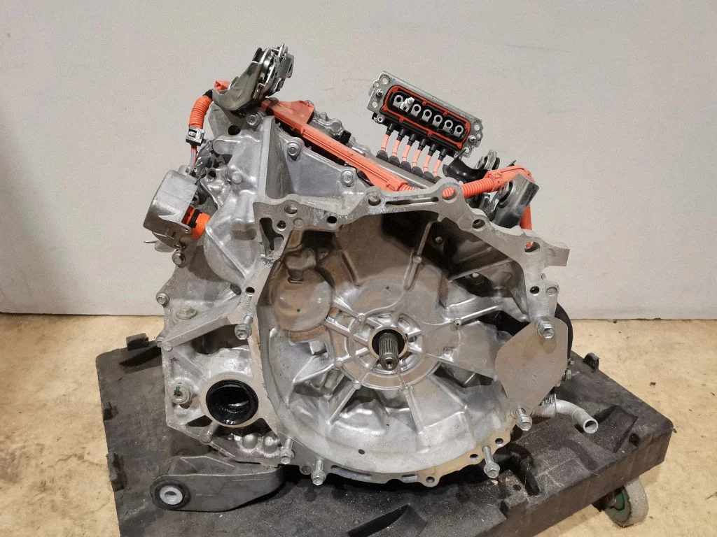 Automatic gearbox TZ215XS002