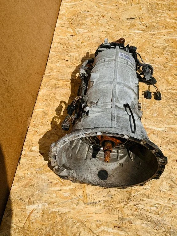 Automatic gearbox 9X237000AE