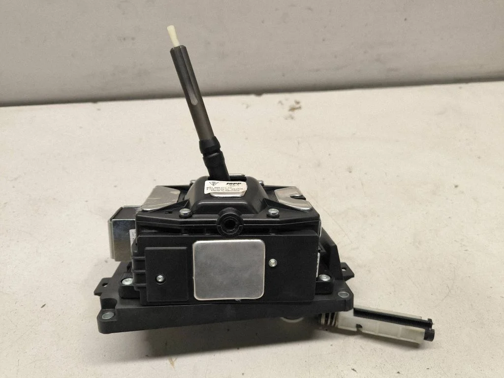 Gear selector mechanism – Porsche Boxster 982 (2016-)
