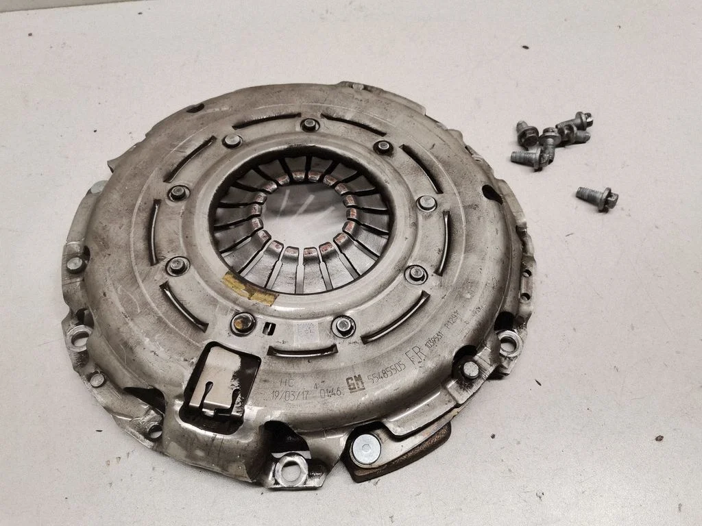 Pressure plate 55485505