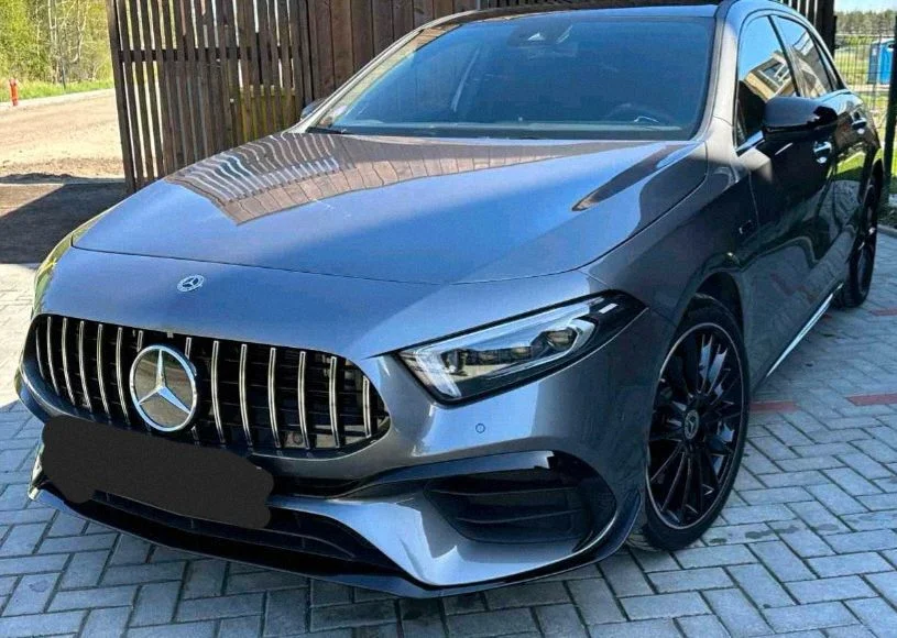 Mercedes-Benz A-class