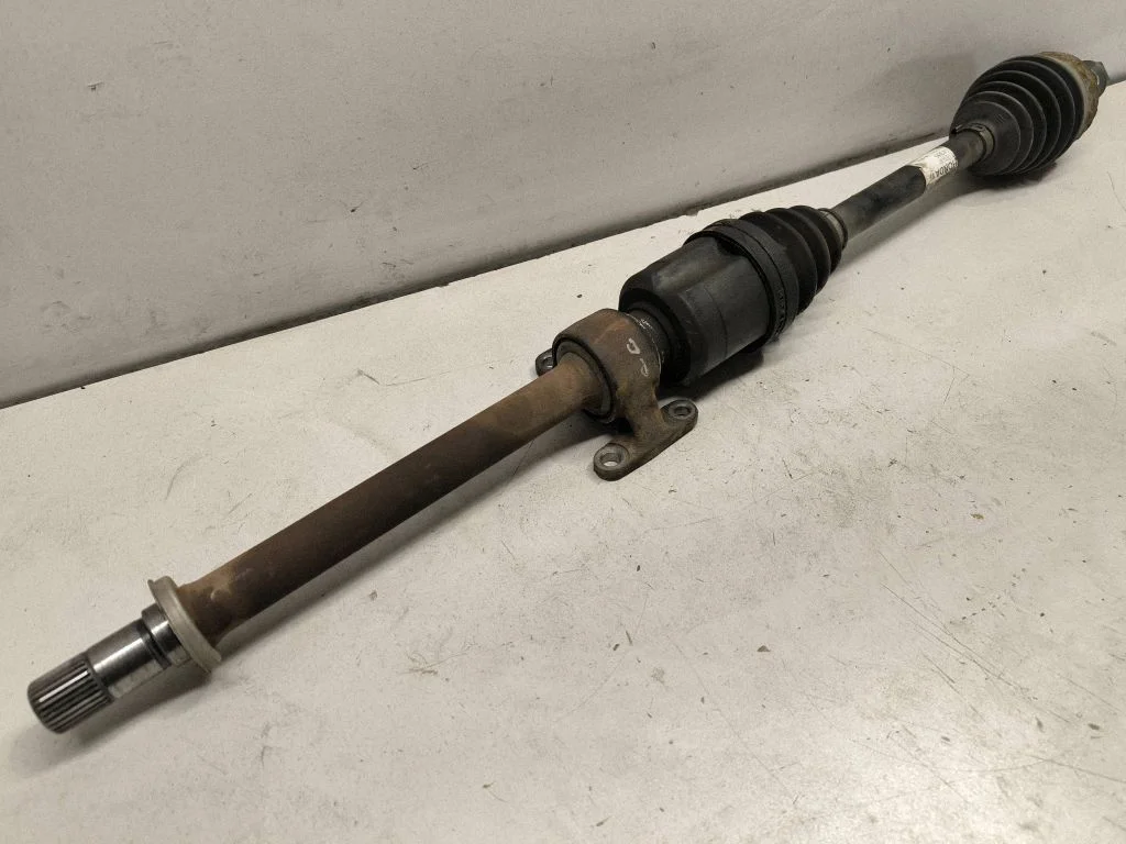 Priekšējā pusass T1TE010M1