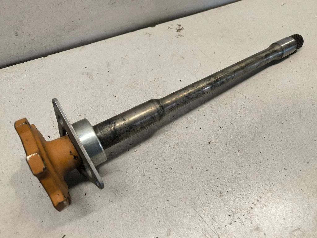 Front driveshaft – Porsche Macan (95B) (2014-2018)