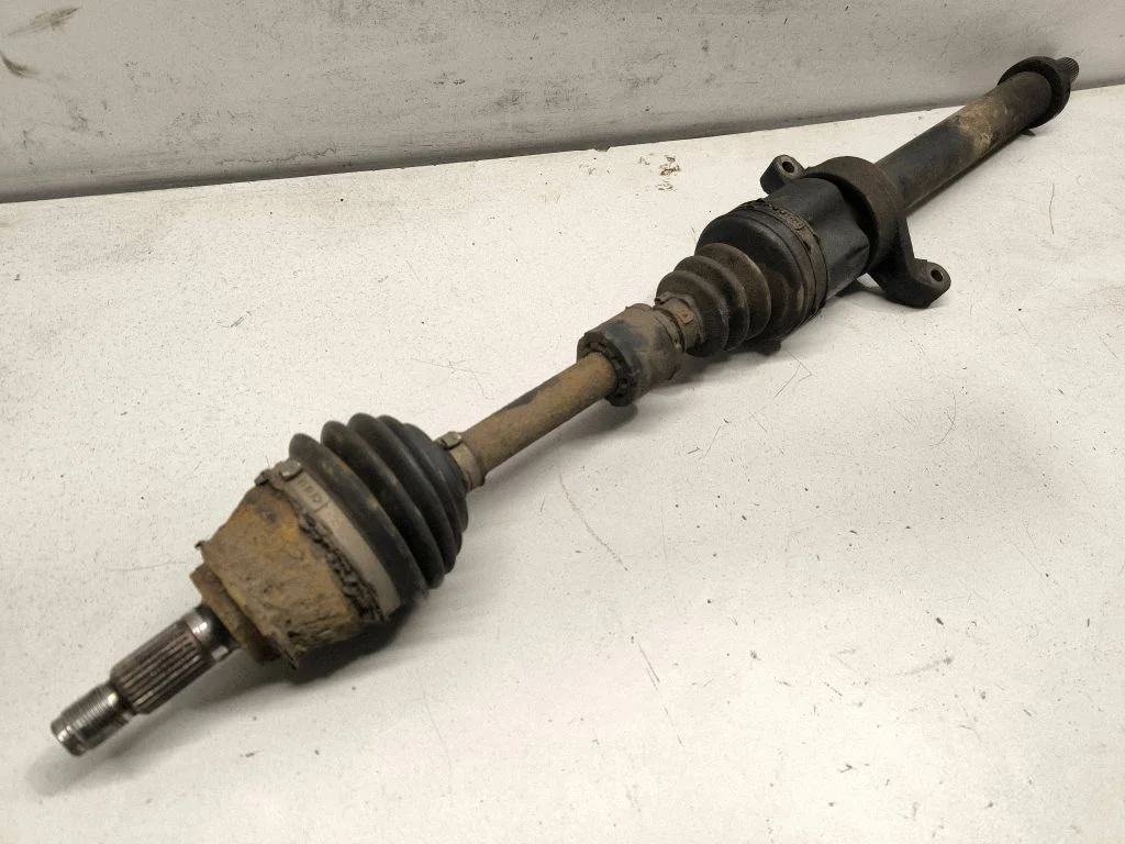 Front driveshaft – right