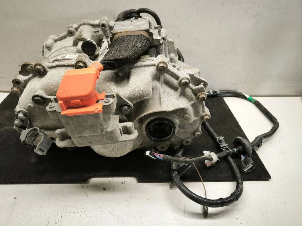 Rear differential 21JWK5