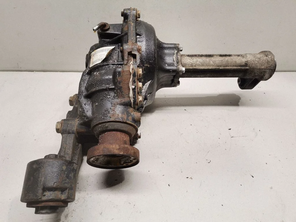 Front differential – Land Rover Range Rover Sport L320 (2005-2013)
