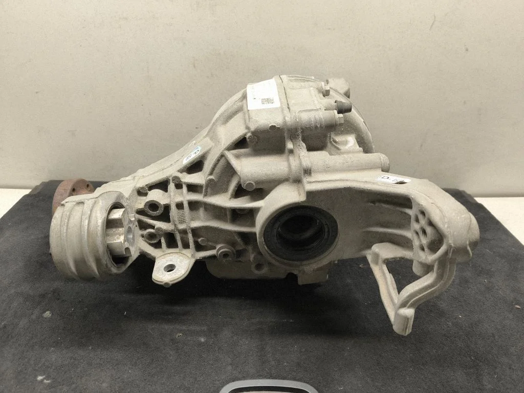 Rear differential – Porsche Cayenne (9Y0 9Y3) (2018-)
