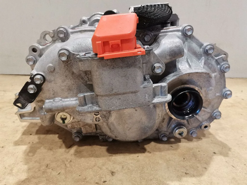 Rear differential 21JWK5