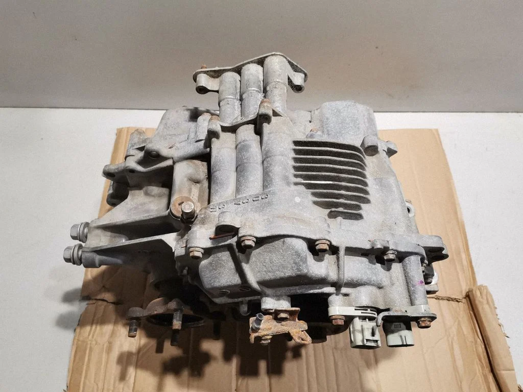 Rear differential 8209048011