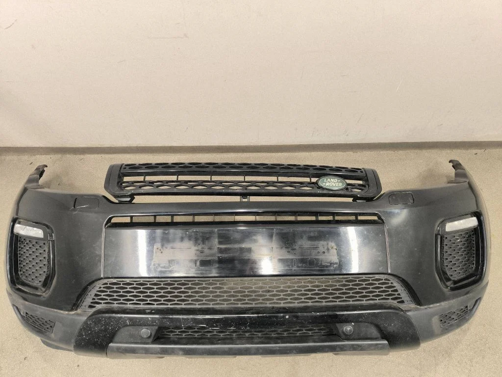 Front bumper