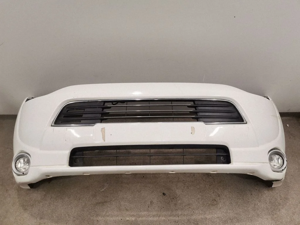 Front bumper 6400D558ZZ