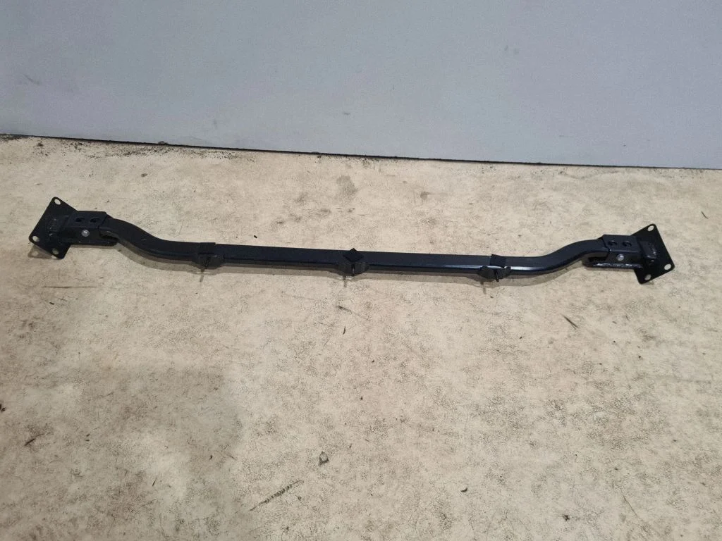 Front bumper cross member
