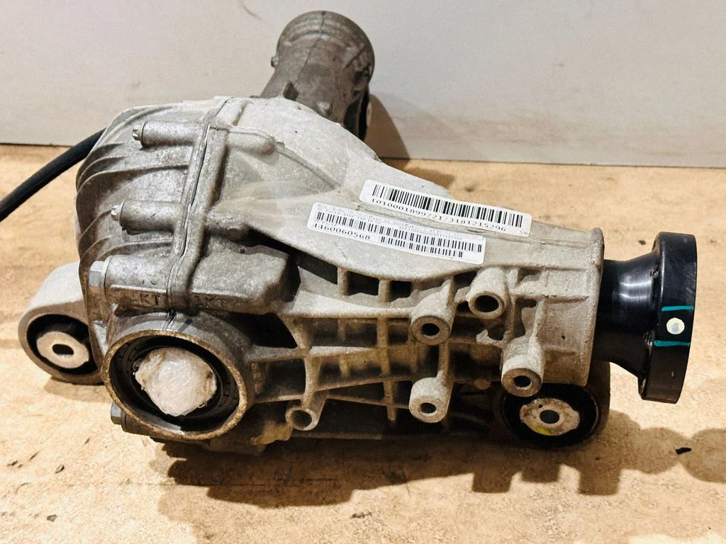 Priekšējais reduktors A1663301900