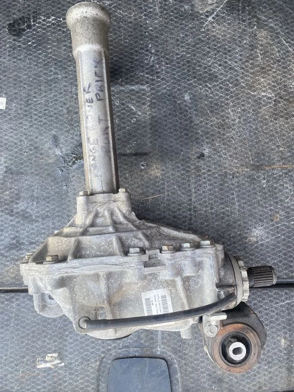 Front differential – Land Rover Range Rover Sport L494 (2013-)