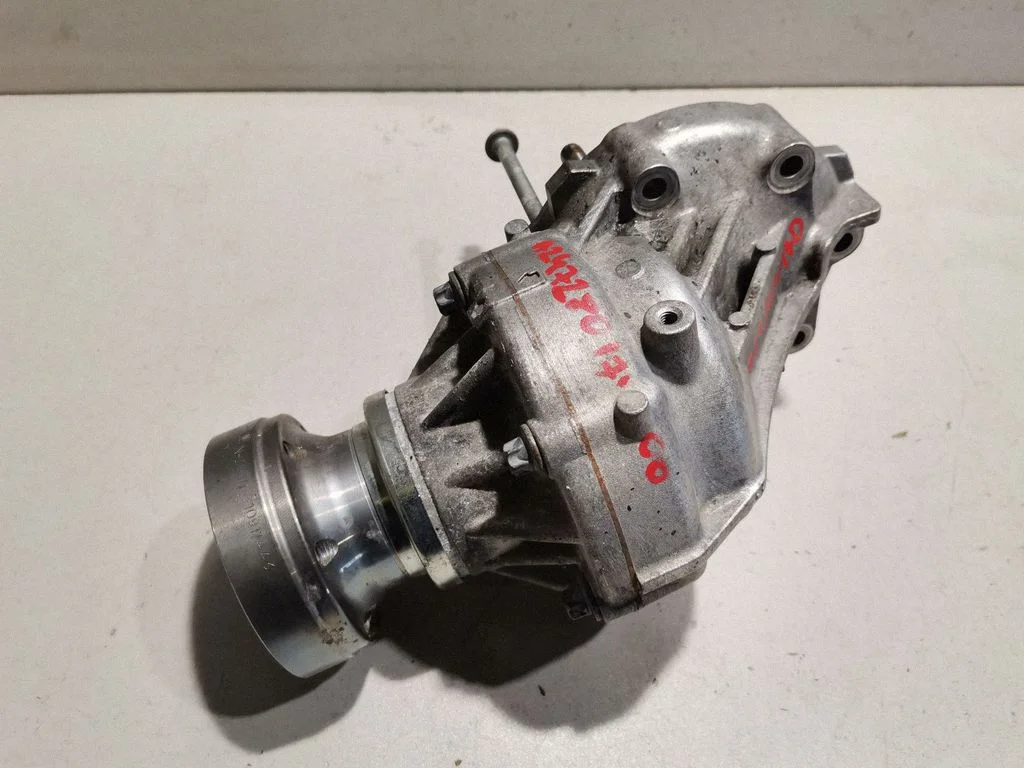 Gearbox transfer box case A2472801700