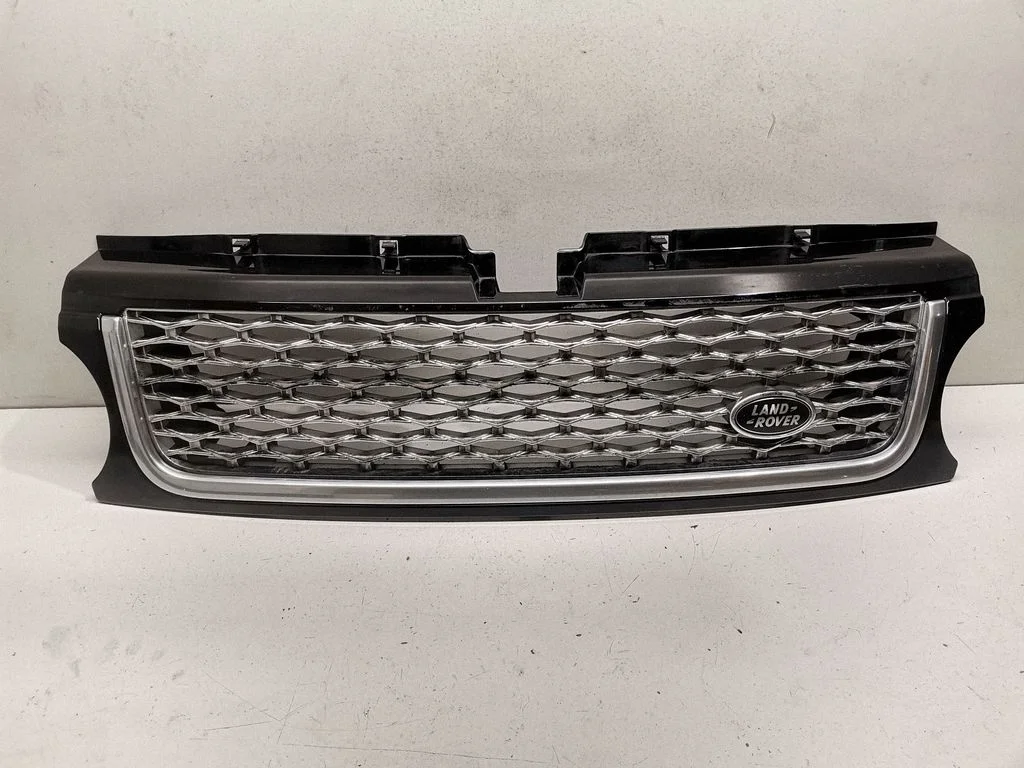 Front bumper upper radiator grill – Land Rover Range Rover Sport L320 (2005-2013)