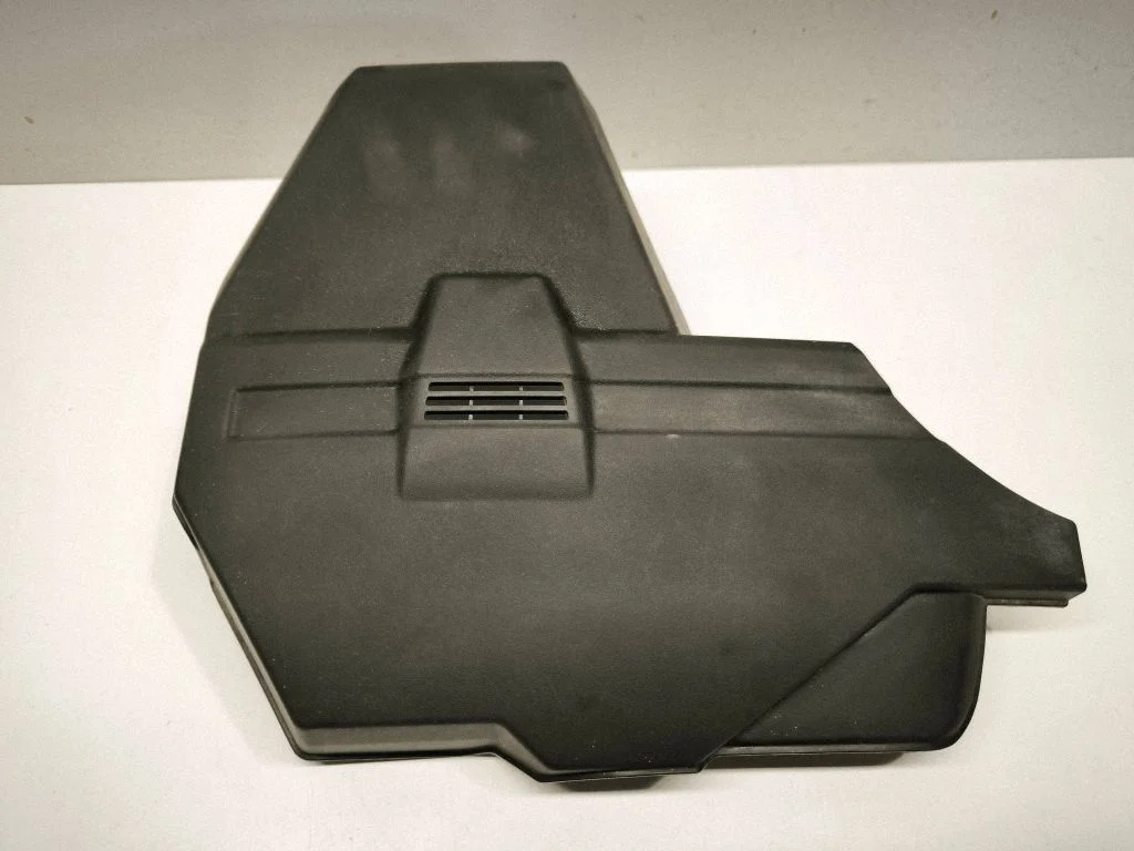 Engine bonnet/hood lock trim molding 29151G7600