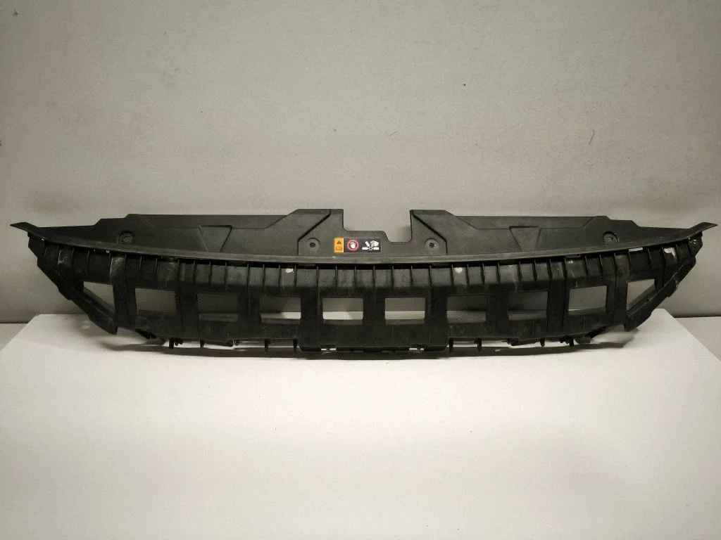 Engine bonnet/hood lock trim molding 86361G7000