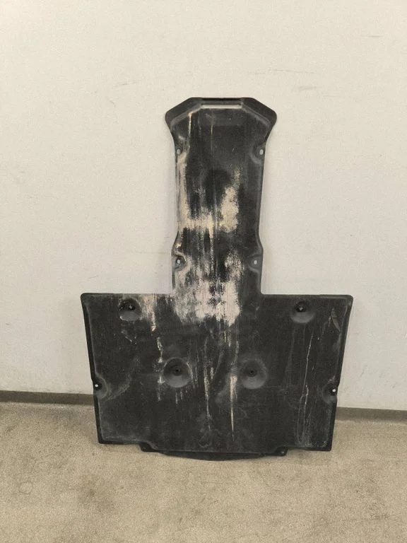 Center/middle under tray cover – Porsche 911 991 (2011-2019)