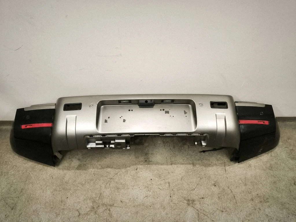 Rear bumper L8B217D781C