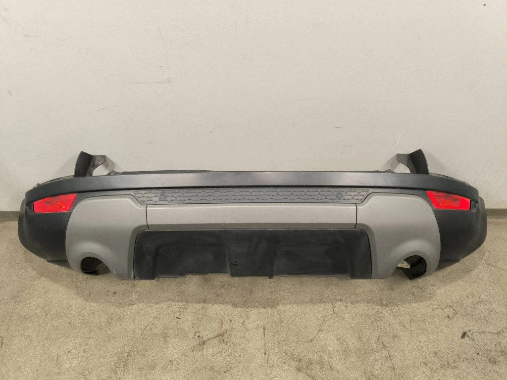 Rear bumper BJ3M17D781A
