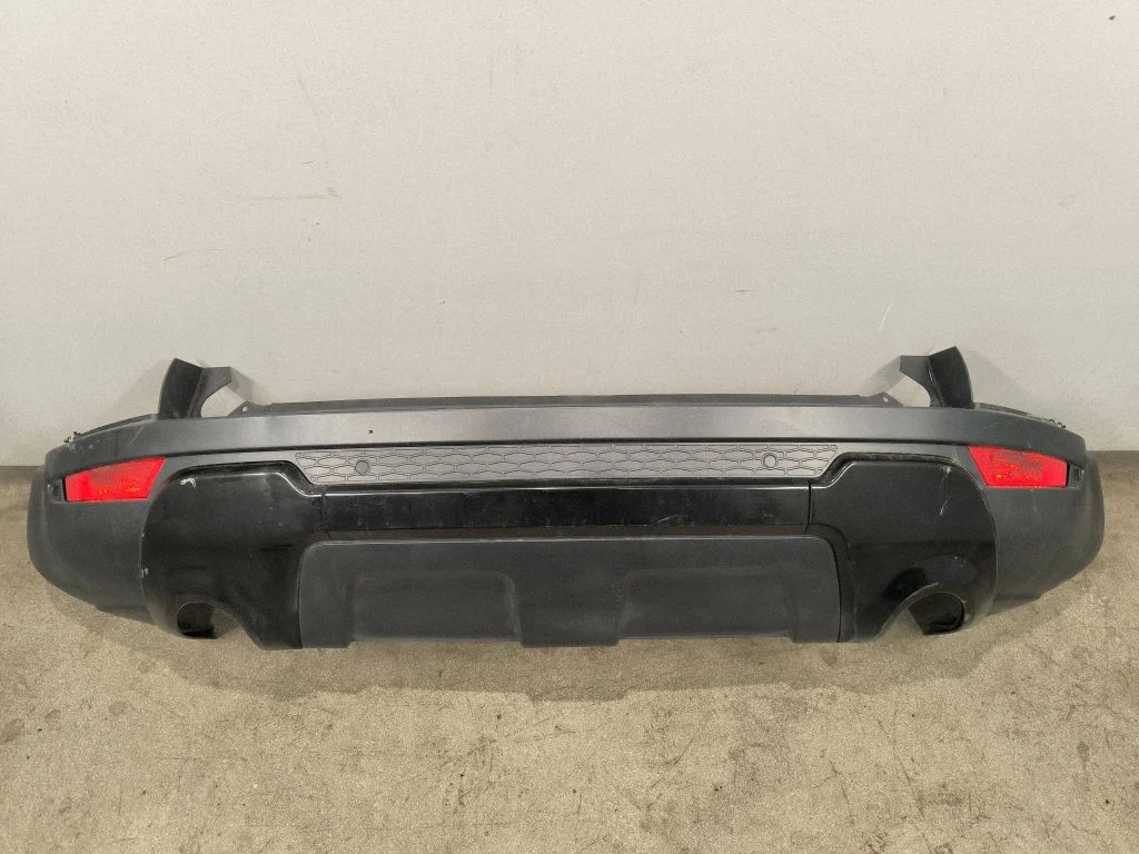 Rear bumper