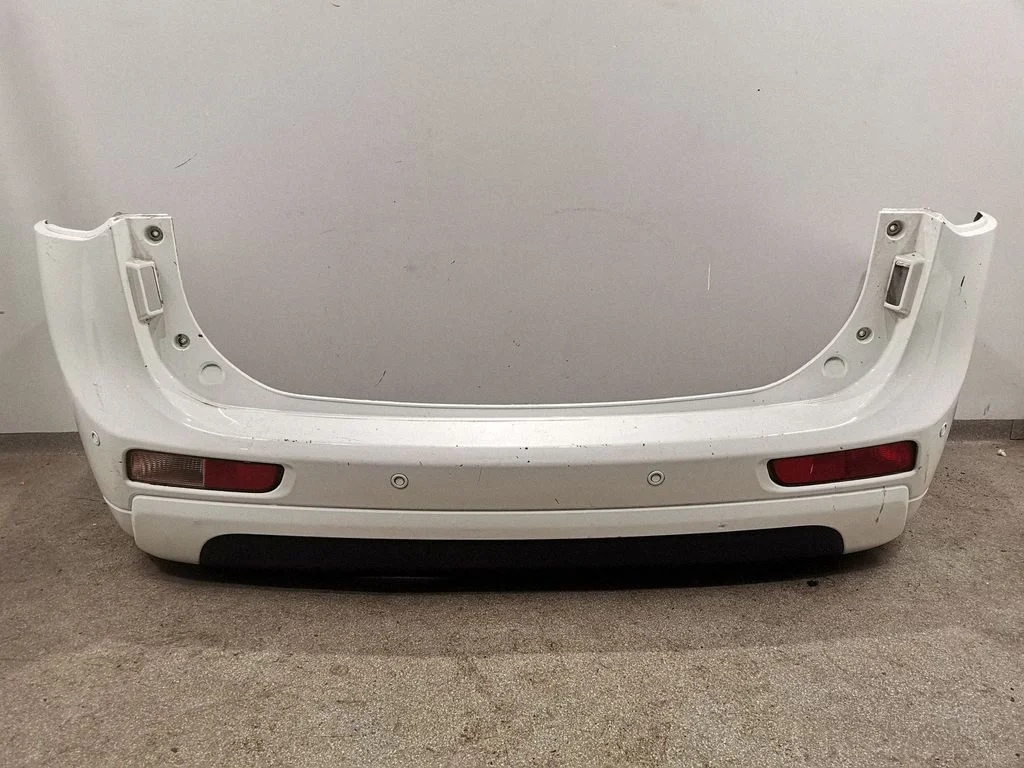 Tagumine kaitseraud – Mitsubishi Outlander (2013-2021)