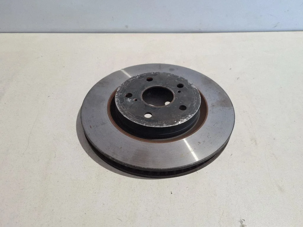 Front brake disc