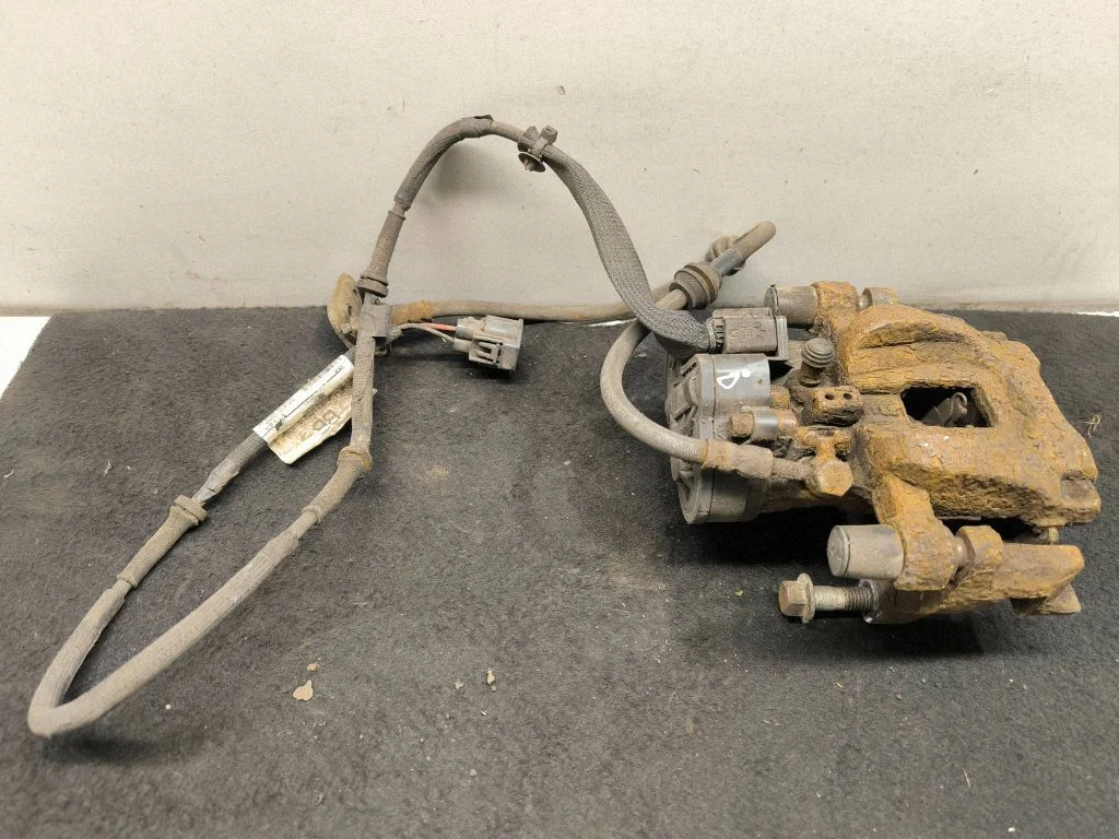 Rear brake caliper JJ3214N118