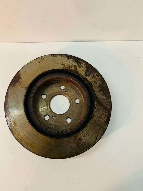 Front brake disc 435XV7