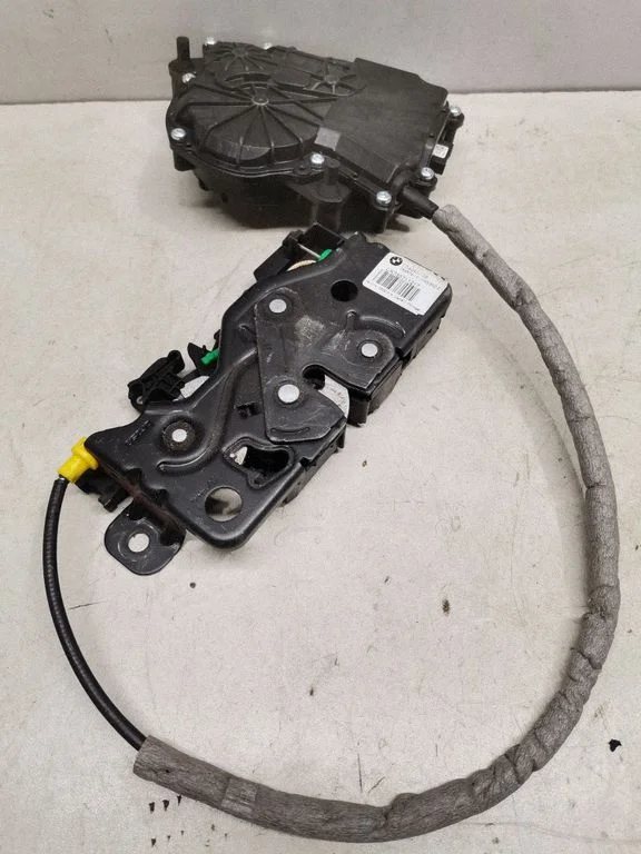 Tailgate/trunk/boot lock/catch/latch 16367210