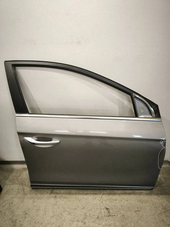 Front door – right
