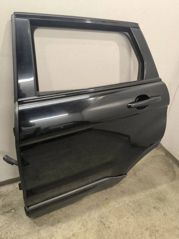Rear door – left