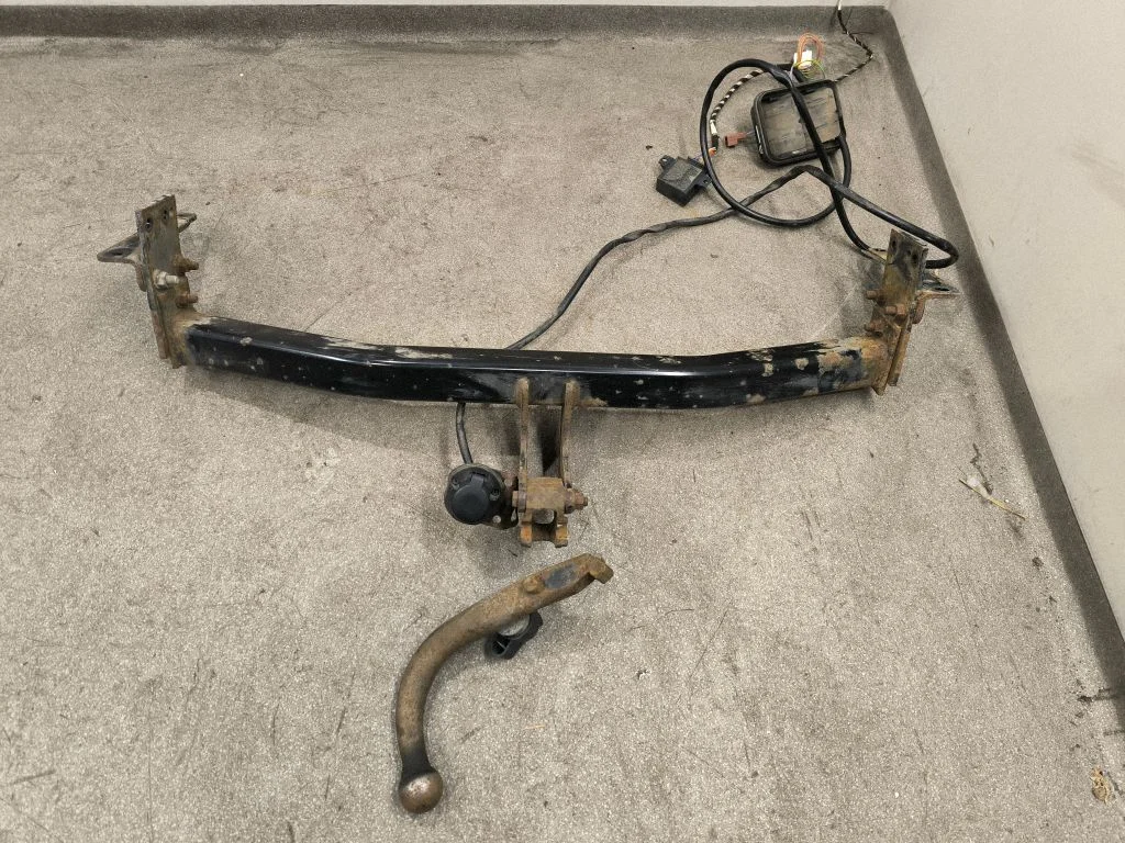 Haakekonksu komplekt – Nissan X-Trail T32 (2014-2021)